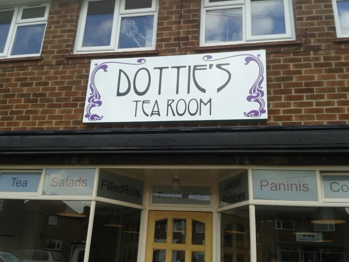 Dottie's Tea Rooms-sold business-Ellis & Ellis BTA