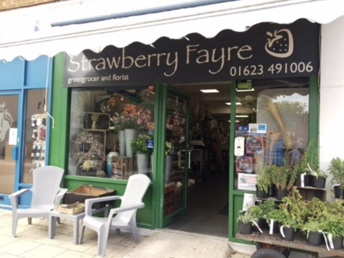 Strawberry Fayre-greengrocer-and-florist-ravenshead-or-sale-business-sold-Ellis & Ellis Business Transfer Agents-nottinghamshire