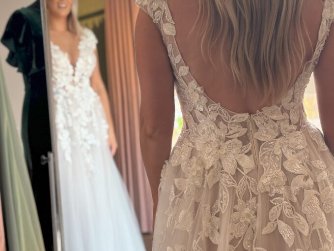 Quality bridal business for sale.